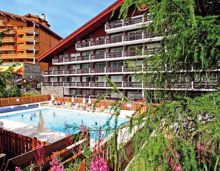 Résidence Pierre & Vacances Les Bleuets 3* - Savoie - Méribel, Alpes du Nord - Image 5