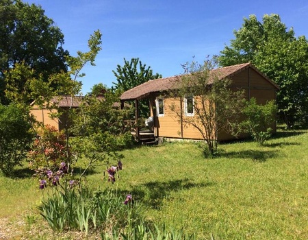 Camping Les Chalets de Dordogne, 3* - 3