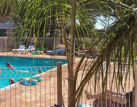 Flower Camping Le Mas de Mourgues, 3* - 3