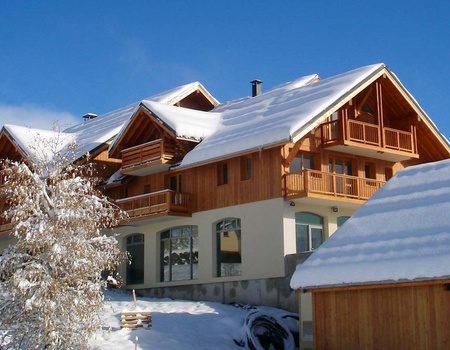 Residentie Lagrange Les Balcons des Aiguilles 3*