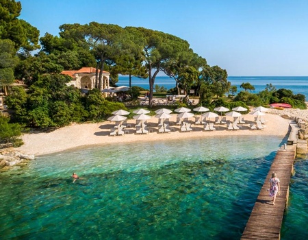 Camping Portosole, 4* - 2