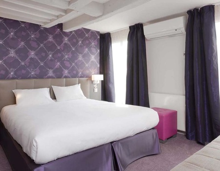 Séjour à Massena avec dîner croisière excellence sur la Seine - 3* - Image 2