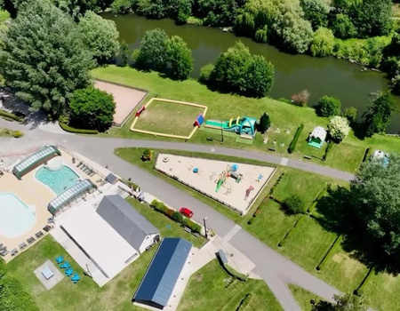 Flower Camping L'Ile Des Trois Rois, 3* - 2