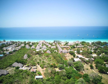 Hôtel Malika 4* - 5