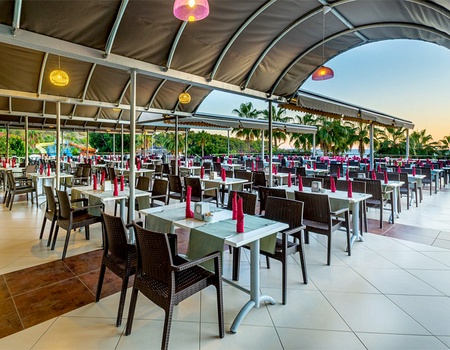 Justiniano Club Alanya Beach 4* - 3