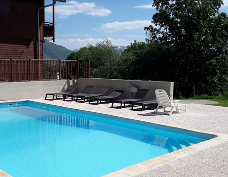 Camping du Col, 3* - 1