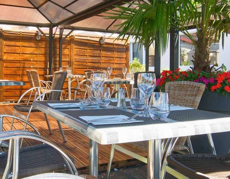 Week-end détente avec dîner en Auvergne - 3* - 4