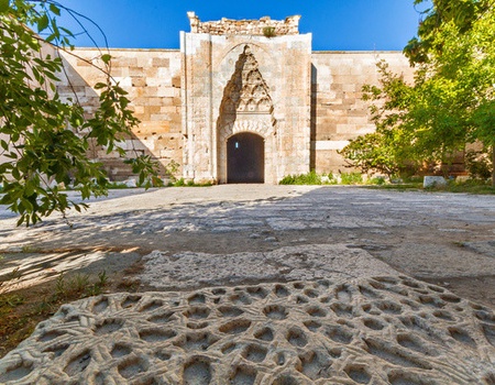 Circuit Grand Tour de Turquie 4* - Arrivée Antalya **** - 4