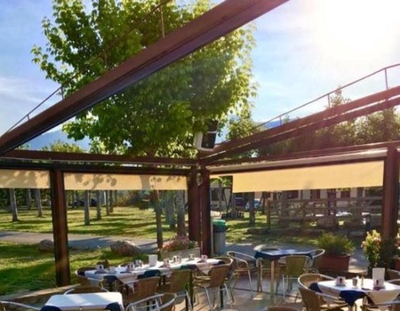 Camping Bungalowpark Isabena - 4