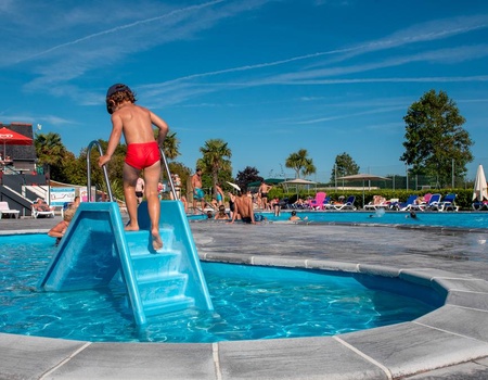 Camping De Kéranterec 4* - 5