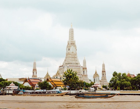 Circuit Thaïlande les incontournables et Siem Reap