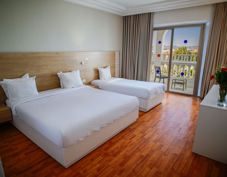 Club Coralia TMK L'Atrium Yasmine Hammamet 4* - Hammamet, Tunisie - Image 5