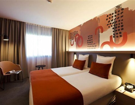 Mercure Lyon Charbonnieres 4* : Hôtel + Train - Lyon, Sud Est - Image 4