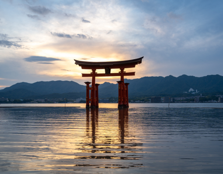 Circuit Heritage du Japon, sur les pas des Samouraïs - 1