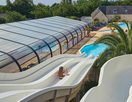Camping Marvilla Parks La Pommeraie de l'Océan, 4* - 2