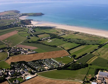 Camping Ker Vella - Finistère - Plomodiern, Bretagne - Image 1