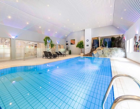 Week-end Détente 4* à Clervaux avec Demi-Pension et Spa Cinq Mondes inclus - 4* - 4