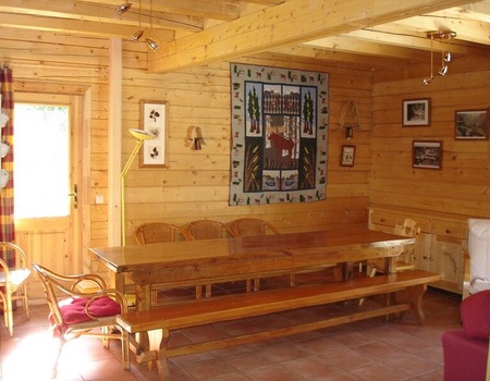 Chalet Le Pleynet - 3