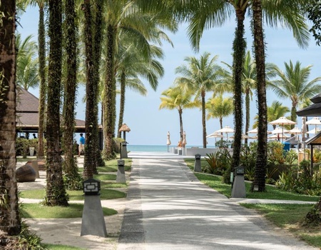 Hotel Ananea Beyond Khaolak (Adults Only) Khao Lak - 1