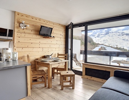 Appartements travelski home choice Dorons - Savoie - Les Menuires, Alpes du Nord - Image 1