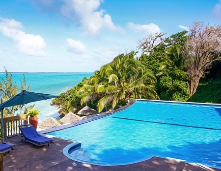 Ôclub Zen Pearl Beach Resort Zanzibar 4* - 2