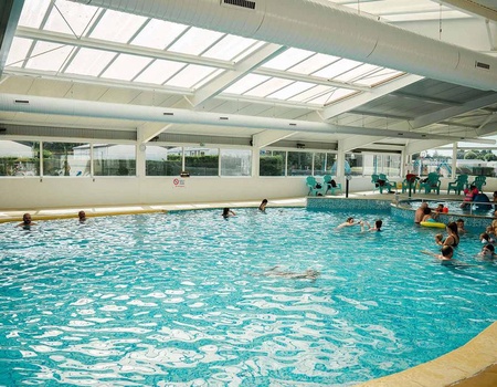 Camping Siblu Les Charmettes 4* - 5