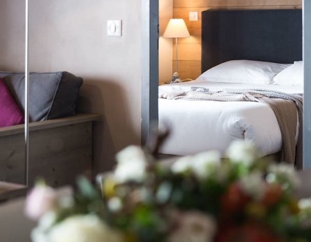 Résidence CGH & SPA Les Chalets du Soleil Contemporains 4* - Savoie - Les Menuires, Alpes du Nord - Image 5