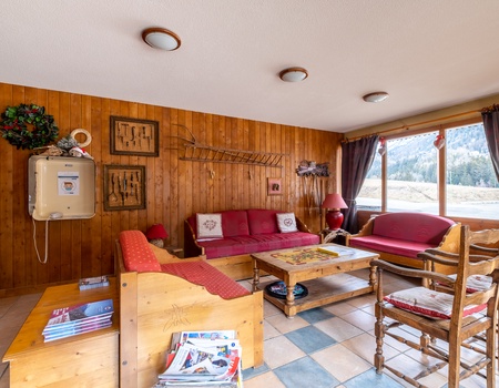 Résidence Les Balcons de Val Cenis Le Haut 3* - 5