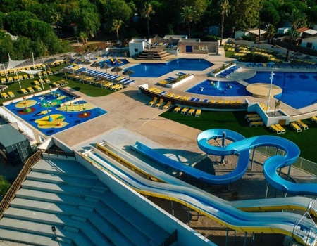 Camping Sun et Sea 4* - 3