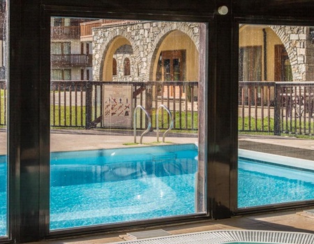 Résidence travelski home premium Les Alpages de Val Cenis 4* - 4