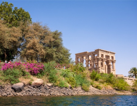 Croisière Sur le Nil (sans visite) 5* - Louxor, Egypte - Image 4