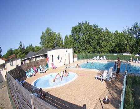 Camping Le Picouty, 3* - 5