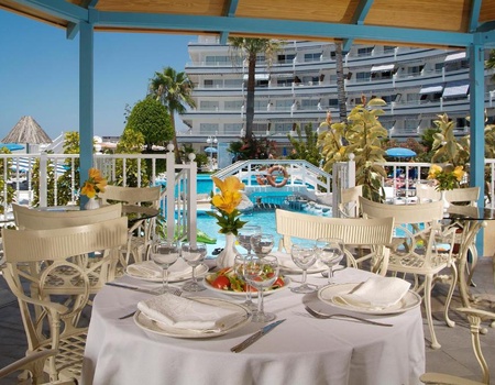 Hôtel Hovima Atlantis 4* - 5