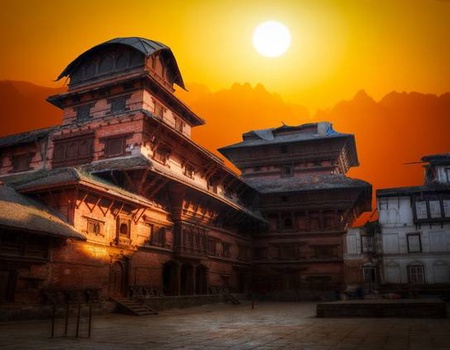 Circuit Privé Népal essentiel (cat. sup.) - 1