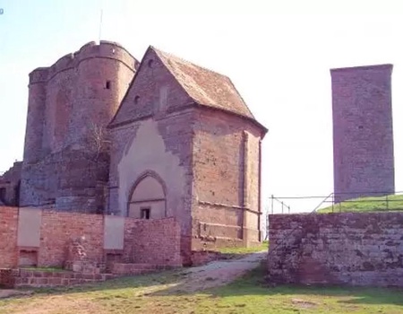 Camping Ramstein Plage, 3* - 4