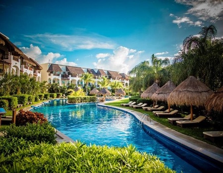 Valentin Imperial Riviera Maya 5* - Adults Only - 1