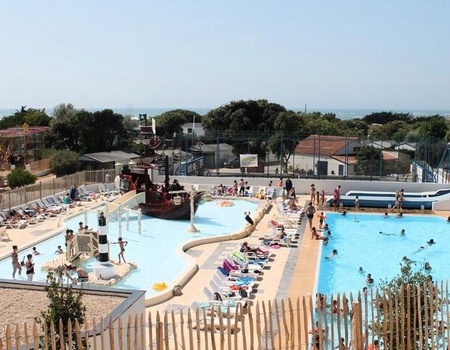 Camping  l'Anse des Pins 4* - Maeva - Charente-Maritime - Ile d'Oléron, Atlantique Nord - Image 1