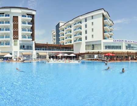 Hôtel Cenger Beach Resort & Spa *****