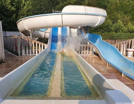 Camping Sites et Paysages - Domaine de la Catinière, 4* - 4