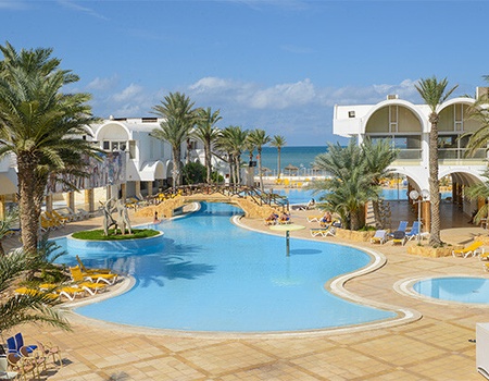 Hôtel Dar Djerba Narjess 3* - Djerba, Tunisie - Image 1
