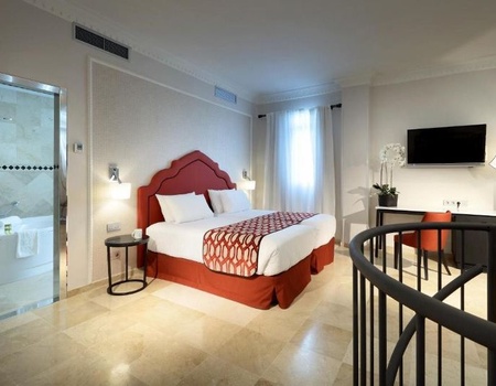 Eurostars Regina 3* - Sans transfert - 4