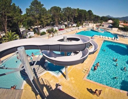 Camping Taxo les Pins, 4* - 4