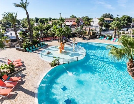 Camping l'Etoile de Mer 4* - Maeva - On aime - Hérault - Sérignan, Languedoc Roussillon - Image 1