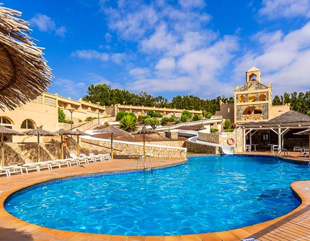 Hôtel SBH Monica Beach Resort By Ôvoyages 4* - Fuerteventura, Canaries - Image 1