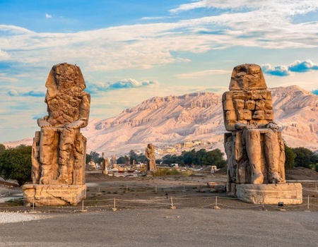 Circuit Jet Tours Au Fil De L'Eau - L'Héritage des Pharaons - 1