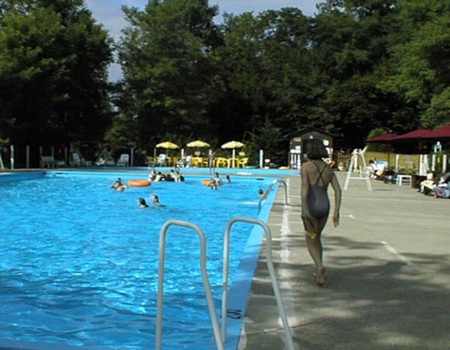 Camping Le Saulou, 3* - 5