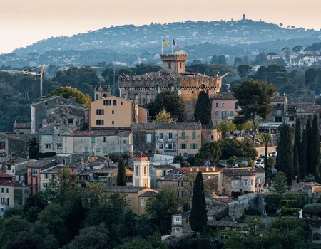 Séjour à Cagnes-sur-Mer, entre plage et éclat monégasque (2 nuits) - 3* - 1