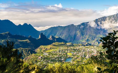 Circuit Immersion sur l'Ile de la Réunion