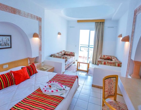 Hôtel Al Jazira Beach et Spa 3* - 5