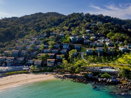 Séjour The Shore at Katathani 5*
